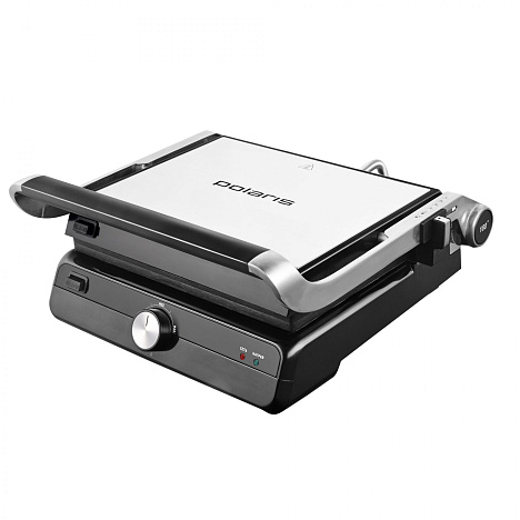 Гриль-пресс Polaris PGP 2002 - фото №2