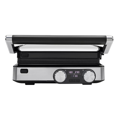 Гриль-пресс Polaris PGP 3009 - фото №3