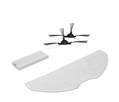 Комплект щеток и фильтров к пылесосу  PVCRF 5001 - фото №0