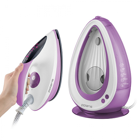 Парогенератор Polaris PSS 6540K - фото №2