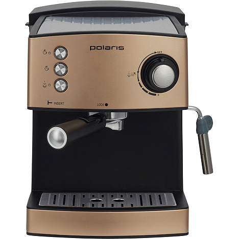Кофеварка Polaris PCM 1527E Adore Crema - фото №3