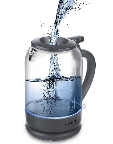 Чайник Polaris PWK 1759CGL - фото №0