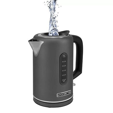 Чайник Polaris PWK 1729CA Water Way Pro - фото №3