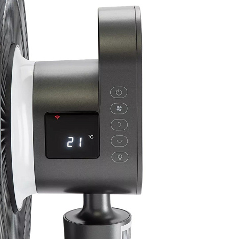 Вентилятор Polaris PSF 3315 Wi-Fi IQ Home - фото №6