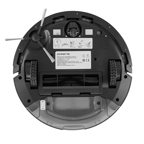 Робот-пылесос Polaris PVCR 5005 Wi-Fi IQ Home - фото №7