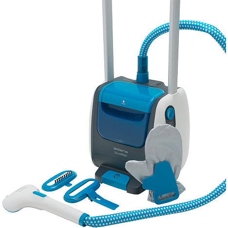 Вертикальный отпариватель Polaris PGS 2010RVA SteamPROFI - фото №23