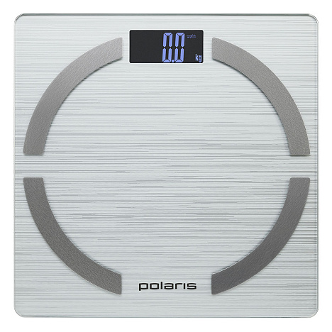 Весы напольные Polaris PWS 1886 IQ Home - фото №1