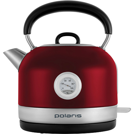 Чайник Polaris PWK 1769CA Retro - фото №0
