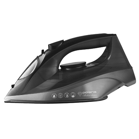 Утюг Polaris PIR 2430K Brilliant Collection - фото №0
