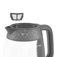 Чайник Polaris PWK 1809CGL Water Way Pro