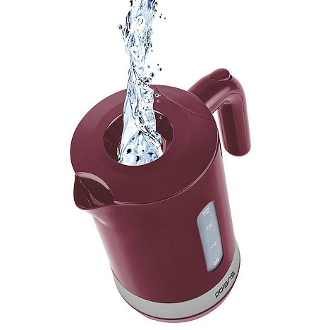 Чайник Polaris PWK 1803C Water Way Pro - фото №1