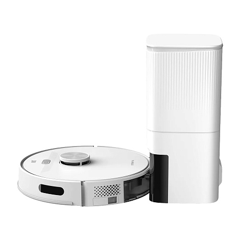 Робот-пылесос с пыленакопителем Polaris PVCRDC G2 6002 Wi-Fi IQ Home - фото №14