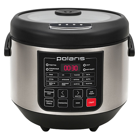 Мультиварка Polaris PMC 0581AD Trinity - фото №1