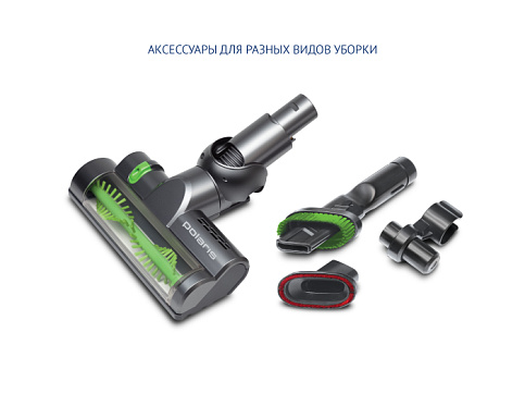 Портативный пылесос Polaris PVCS 0622HG - фото №7