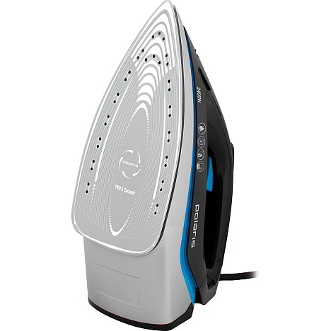 Утюг Polaris PIR 2485K - фото №2