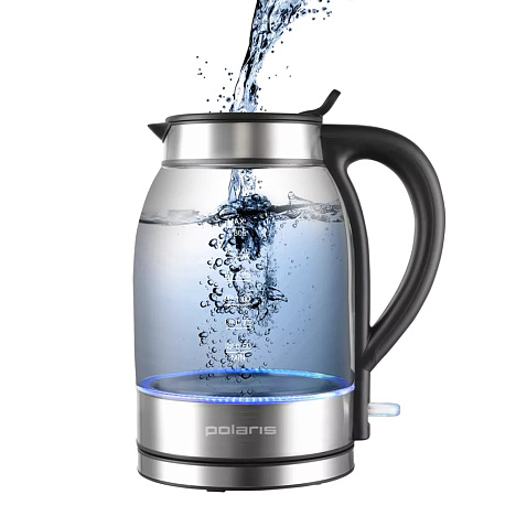 Чайник Polaris PWK 1739CGL - фото №7