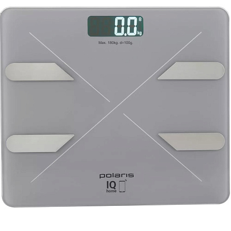 Весы напольные Polaris PWS 1898 IQ Home - фото №1