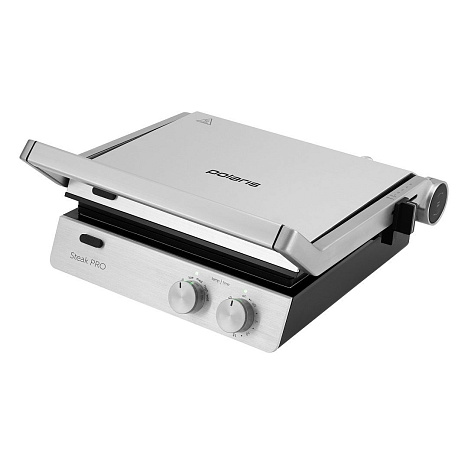 Гриль-пресс Polaris PGP 2803 - фото №2