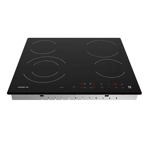Электрическая варочная панель PBHC6411FB Wi-Fi IQ Home - фото №1