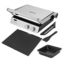 Гриль-пресс Polaris PGP 2803 - фото превью №1