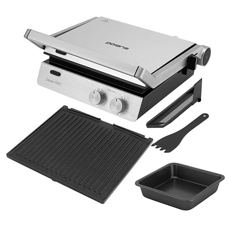 Гриль-пресс Polaris PGP 2803 - фото №1