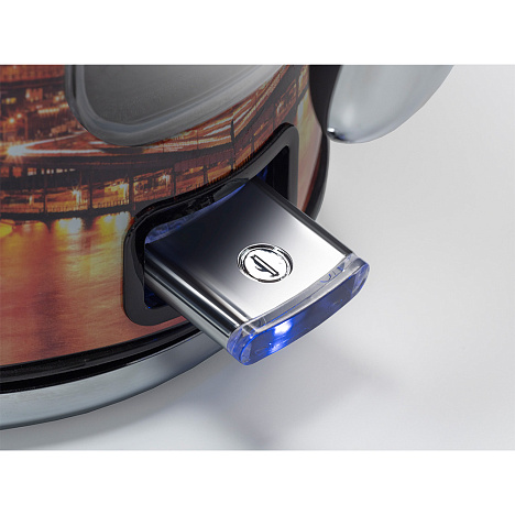 Чайник Polaris PWK 1853CA City - фото №10