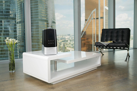 Увлажнитель воздуха Polaris PUH 6005Di - фото №2