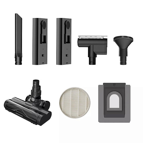 Беспроводной пылесос с пыленакопителем PVCSDC 2002 - фото №10