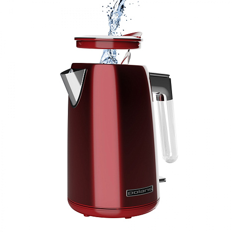 Чайник Polaris PWK 1746CA WATERWAY PRO - фото №4