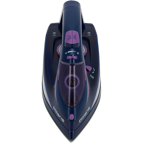 Утюг Polaris PIR 2457K Cord[less] - фото №4