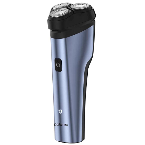 Электрическая бритва Polaris PMR 0613RC wet&dry 4D PRO 5 blades+ - фото №2