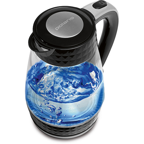 Чайник Polaris PWK 1704CGL Diamond - фото №1