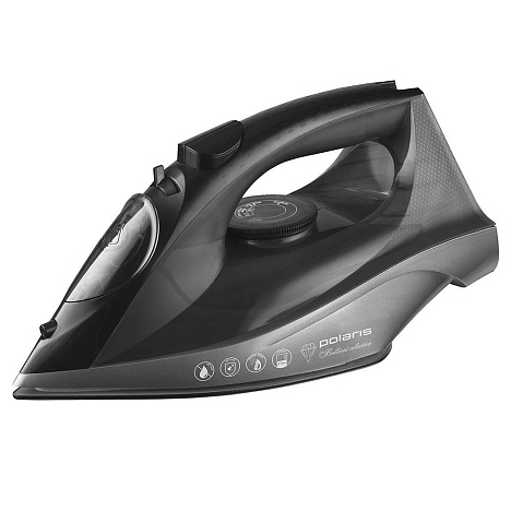 Утюг Polaris PIR 2430K Brilliant Collection - фото №1