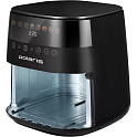 Аэрогриль электрический Polaris PAF 8003W Wi-Fi IQ Home - фото превью №2