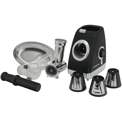 Мясорубка Polaris PMG 2027L - фото №4