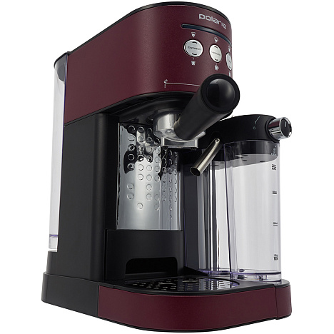 Кофеварка Polaris PCM 1525E Adore Cappuccino - фото №0