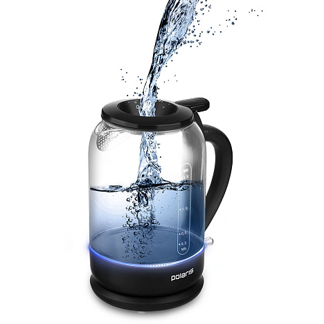 Чайник Polaris PWK 1759CGL - фото №0