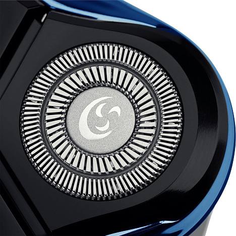 Электрическая бритва Polaris PMR 0304R wet-dry PRO 5 blades - фото №4