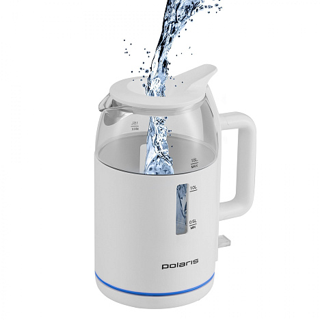 Чайник Polaris PWK 1545CGL Water Way Pro - фото №0