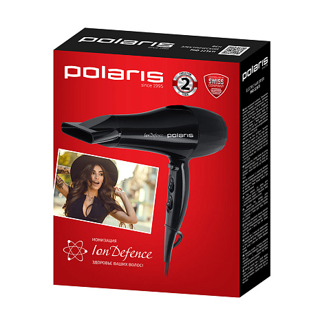 Фен Polaris PHD 2256Ti - фото №7