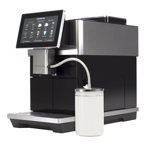 Кофемашина Polaris PACM 2081AC Wi-Fi IQ Home - фото №3