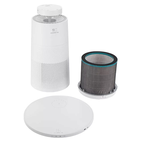 Очиститель воздуха Polaris PPAT 80P Wi-Fi IQ Home - фото №5