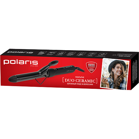 Стайлер Polaris PHS 2546K - фото №10