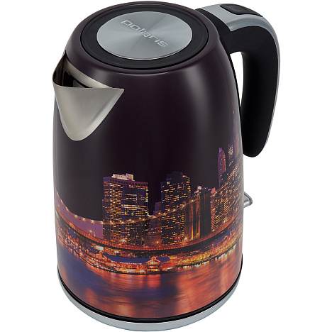 Чайник Polaris PWK 1853CA City - фото №0