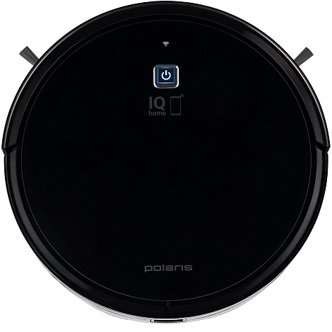 Робот-пылесос Polaris PVCR Wave 15 WI-FI IQ Home Aqua - фото №1