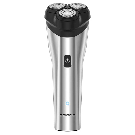Электрическая бритва Polaris PMR 0613RC wet&dry 4D PRO 5 blades+ - фото №0
