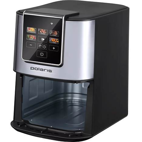 Аэрогриль электрический Polaris PAF 4001 Wi-Fi IQ Home - фото №2