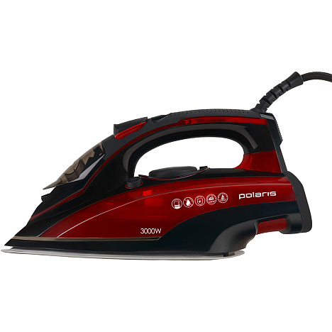 Утюг Polaris PIR 3099AK 3m - фото №1