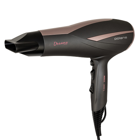 Фен Polaris PHD 2257TDi Dreams Collection - фото №1