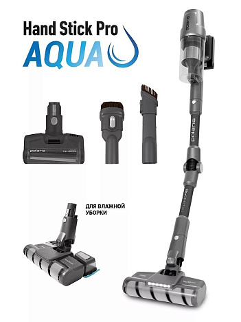 Беспроводной пылесос Polaris PVCS 4050 CyclonicPRO - фото №0
